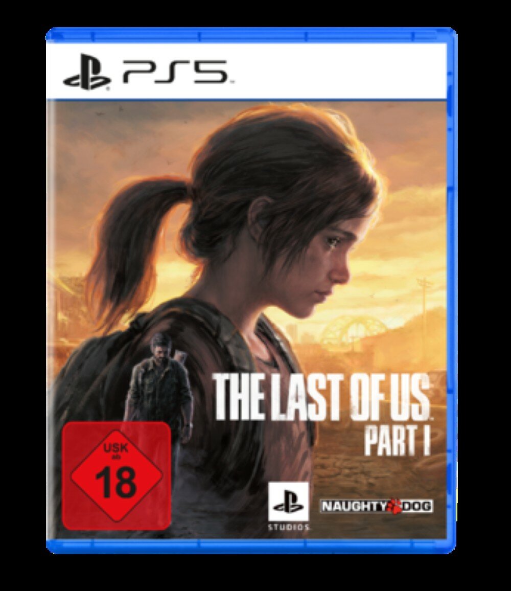 The Last Of Us Part I PS5-Spiel The Last Of Us Part I PS5-Spiel von KEINE MARKE