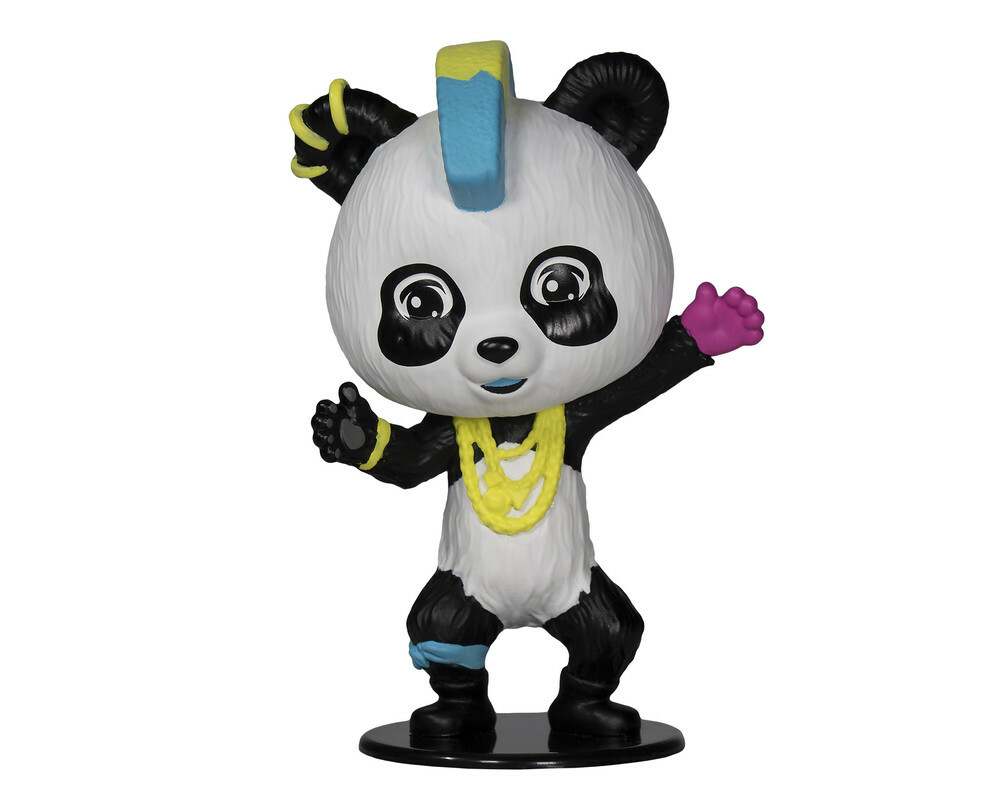 Ubisoft Heroes collection Panda Ubisoft Heroes collection Panda von KEINE MARKE
