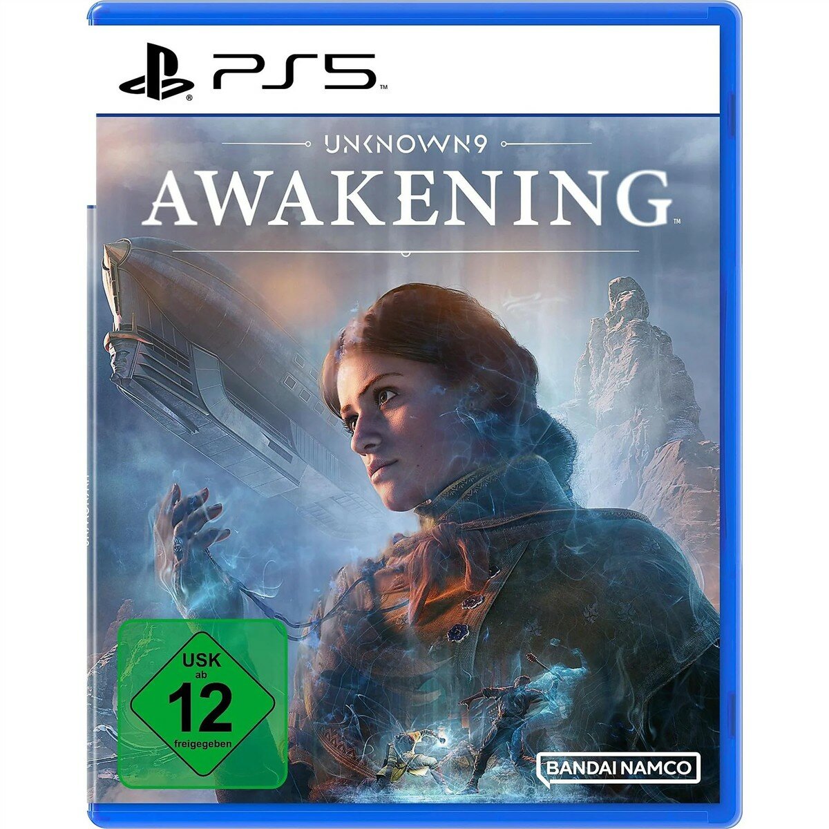 Unknown 9: Awakening PS5-Spiel Unknown 9: Awakening PS5-Spiel von KEINE MARKE