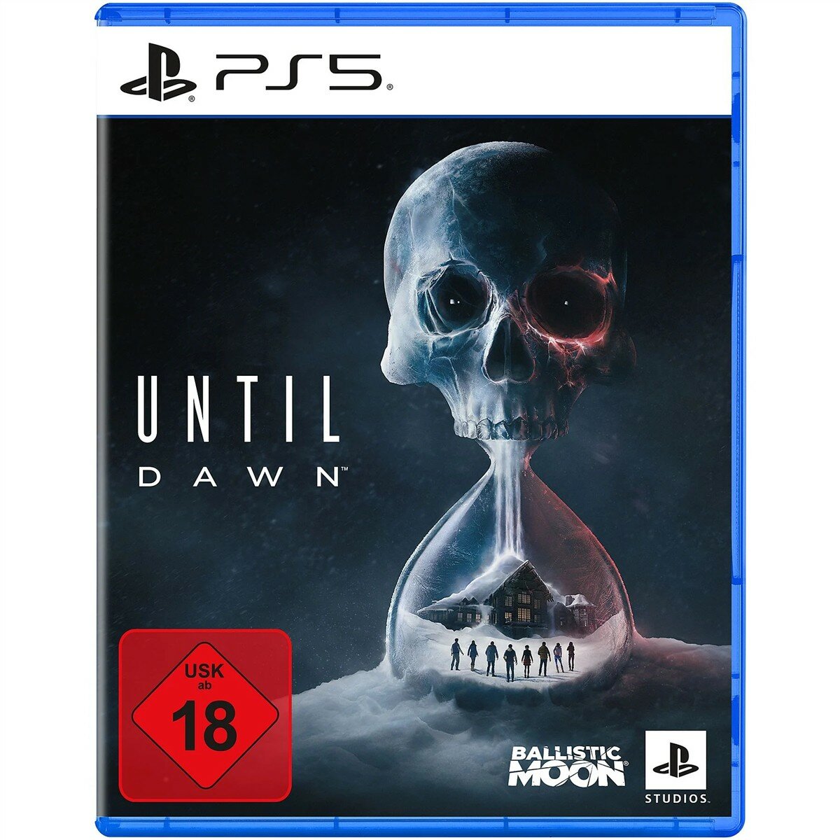 Until Dawn PS5-Spiel Until Dawn PS5-Spiel von KEINE MARKE