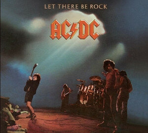 Vinyl AC/DC - Let There Be Rock Vinyl AC/DC - Let There Be Rock von KEINE MARKE