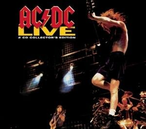 Vinyl AC/DC - Live (2 LP Collector's Edition) von KEINE MARKE
