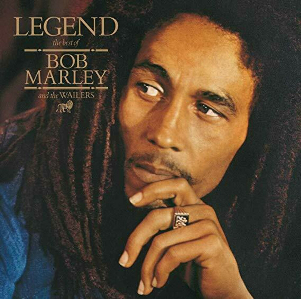 Vinyl Bob Marley - Legend Vinyl Bob Marley - Legend von KEINE MARKE
