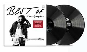 Vinyl Bruce Springsteen - Best Of Bruce Springsteen/black vinyl Vinyl Bruce Springsteen - Best Of Bruce Springsteen/black vinyl von KEINE MARKE