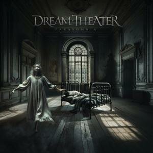 Vinyl Dream Theater - Parasomnia Vinyl Dream Theater - Parasomnia von KEINE MARKE