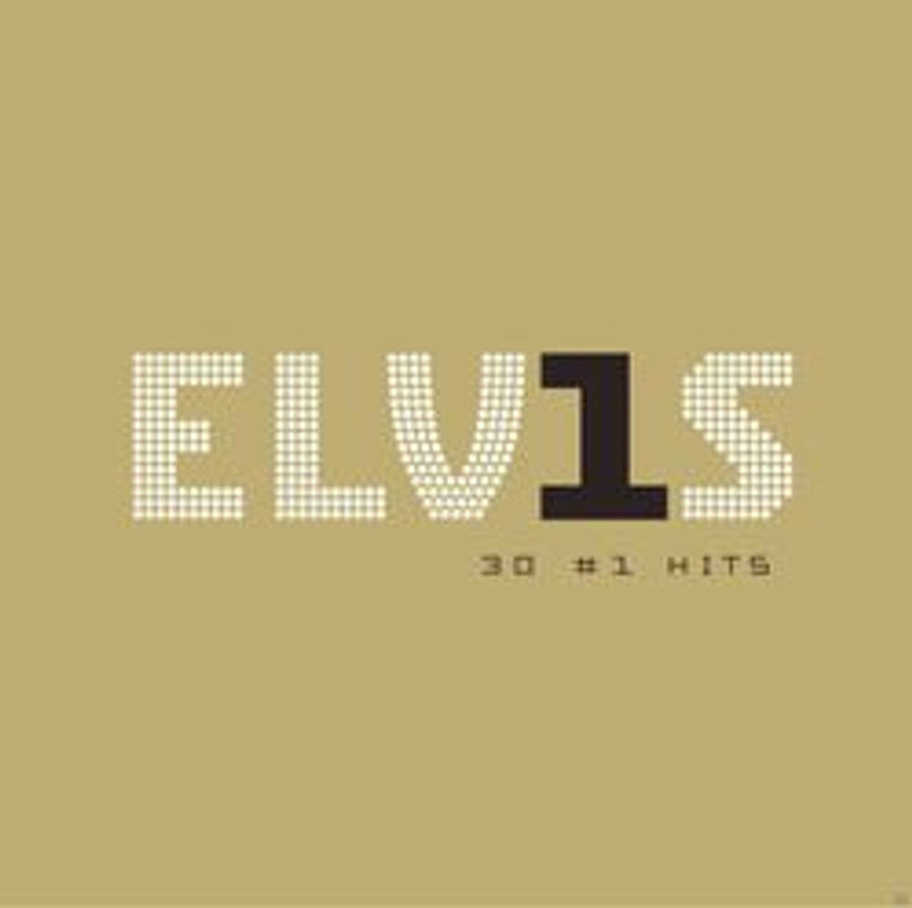 Vinyl Elvis Presley - Elvis 30 #1 Hits Vinyl Elvis Presley - Elvis 30 #1 Hits von KEINE MARKE