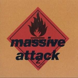 Vinyl Massive Attack - Blue Lines (Vinyl) von KEINE MARKE