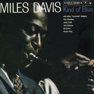 Vinyl Miles Davis - Kind Of Blue Vinyl Miles Davis - Kind Of Blue von KEINE MARKE