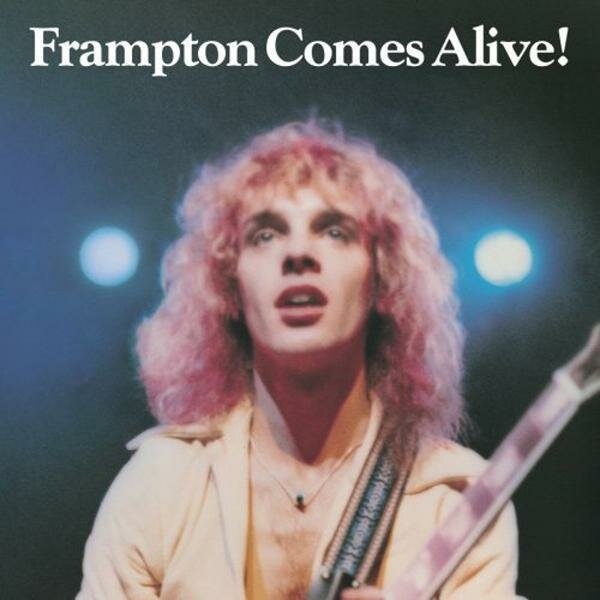 Vinyl Peter Frampton - Frampton Comes Alive Vinyl Peter Frampton - Frampton Comes Alive von KEINE MARKE