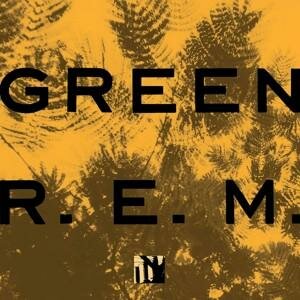 Vinyl R.E.M. - Green (1LP) von KEINE MARKE