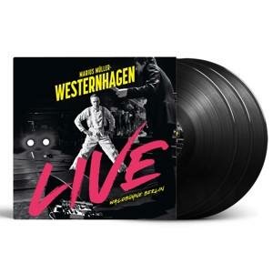 Vinyl Westernhagen - LIVE WALDBÜHNE BERLIN Vinyl Westernhagen - LIVE WALDBÜHNE BERLIN von KEINE MARKE