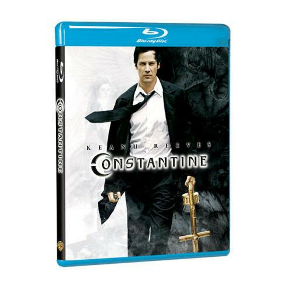 Warner Bros Constantine Blu-ray von KEINE MARKE