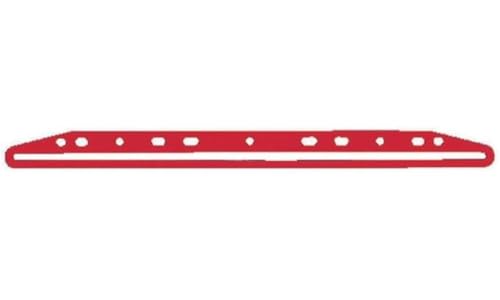 keine Marke 4030-25/03 Einschubschiene rot 25st keine Marke 4030-25/03 Einschubschiene rot 25st von KEINE MARKE
