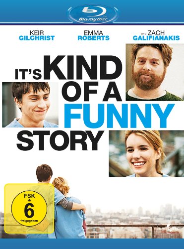 It's Kind of a Funny Story [Blu-ray] von UNIVERSAL