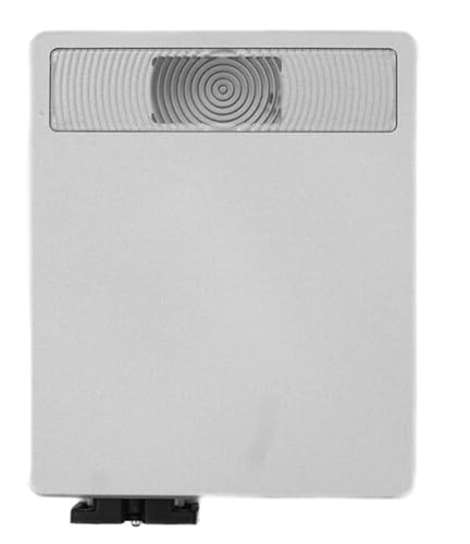 KEKS KF-01 Blitzgerät/Flash GN12 PC sync Port/Silver von KEKS