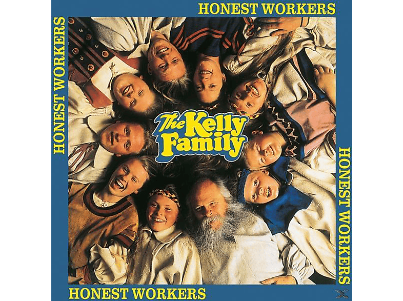 The Kelly Family - Honest Workers (CD) von KEL-LIFE