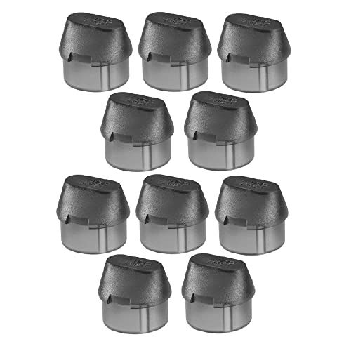 KELING 10 STÜCKE Kappe Abschirmung Signal Audio Kabel Schutz HüLle für Balance XLR, DPF zu XLR KELING 10 STÜCKE Kappe Abschirmung Signal Audio Kabel Schutz HüLle für Balance XLR, DPF zu XLR von KELING