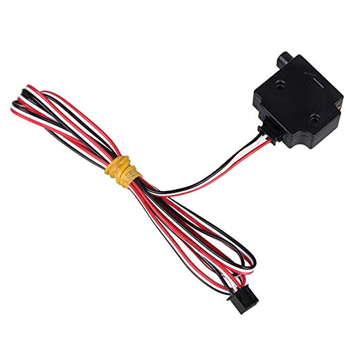 KELING 3D Drucker Filament Erkennungs Modul mit 1M Kabel Auslauf Sensor Material Auslauf Detektor für 3 CR10 3D Drucker von KELING