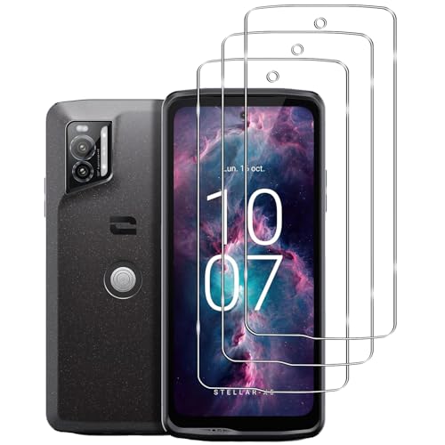 KELOLIN [3 Stück für Crosscall Stellar X5 für Panzerglas Schutzfolie, 9H Härte, Anti-Kratzen, Anti-Bläschen, HD-Klar Bildschirm Schutzfolie Kompatibel mit Crosscall Stellar X5 KELOLIN [3 Stück für Crosscall Stellar X5 für Panzerglas Schutzfolie, 9H Härte, Anti-Kratzen, Anti-Bläschen, HD-Klar Bildschirm Schutzfolie Kompatibel mit Crosscall Stellar X5 von KELOLIN