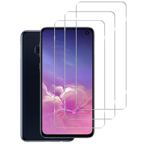 KELOLIN [3 Stück für Samsung Galaxy S10e für Panzerglas Schutzfolie, 9H Härte, Anti-Kratzen, Anti-Bläschen, HD-Klar Bildschirm Schutzfolie für Samsung Galaxy S10e KELOLIN [3 Stück für Samsung Galaxy S10e für Panzerglas Schutzfolie, 9H Härte, Anti-Kratzen, Anti-Bläschen, HD-Klar Bildschirm Schutzfolie für Samsung Galaxy S10e von KELOLIN
