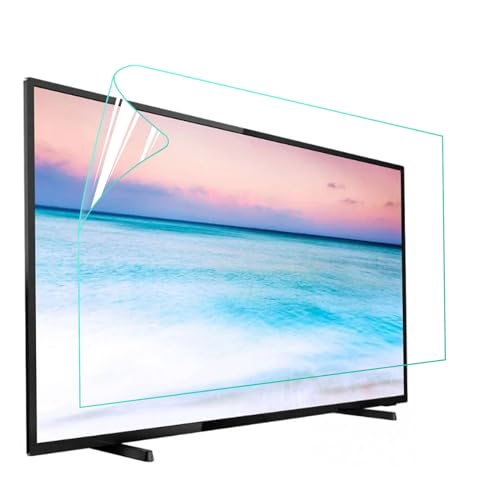 KELUNIS 65-75 Zoll TV Screen Protector, Filtern Sie Blaulichtblendung, Kratzfestigkeit Und Augenbelastung Heraus, Outdoor/Indoor Schutz Blue Light UV Blocking Protector,75inch KELUNIS 65-75 Zoll TV Screen Protector, Filtern Sie Blaulichtblendung, Kratzfestigkeit Und Augenbelastung Heraus, Outdoor/Indoor Schutz Blue Light UV Blocking Protector,75inch von KELUNIS