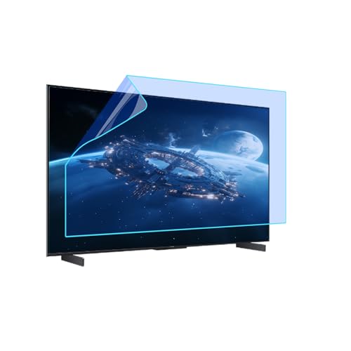 KELUNIS Blaulichtfilter für Fernseher Reduziert Blendeffekte auf dem Fernsehbildschirm Lindert die Augenbelastung und sorgt für besseren Schlaf,55in KELUNIS Blaulichtfilter für Fernseher Reduziert Blendeffekte auf dem Fernsehbildschirm Lindert die Augenbelastung und sorgt für besseren Schlaf,55in von KELUNIS