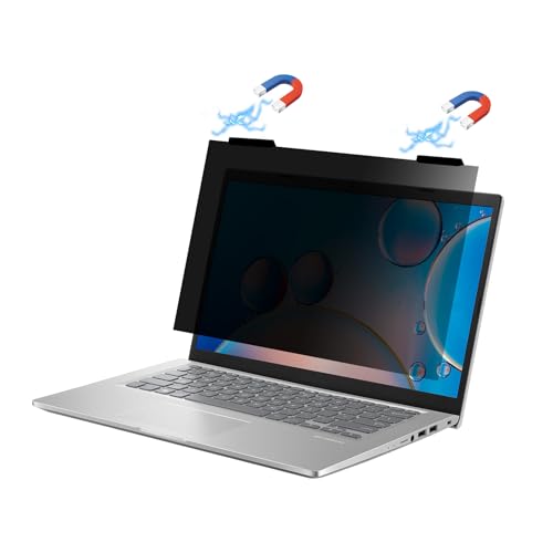 KELUNIS Versteckter Sichtschutz Laptop Sichtschutz für rahmenlose 16:9 Monitore Blaulicht Schutzschild,iMac27in KELUNIS Versteckter Sichtschutz Laptop Sichtschutz für rahmenlose 16:9 Monitore Blaulicht Schutzschild,iMac27in von KELUNIS