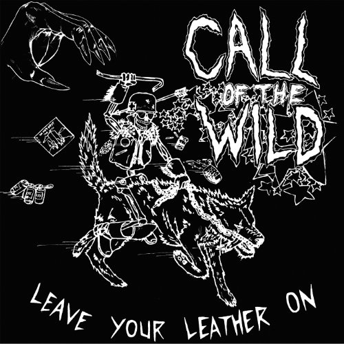 Leave Your Leather On [Vinyl LP] von KEMADO