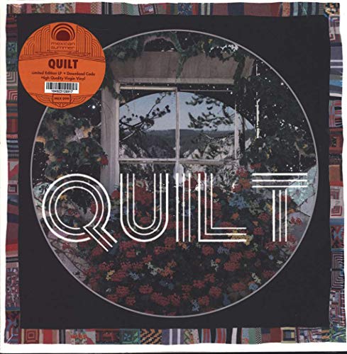 Quilt [Vinyl LP] von KEMADO