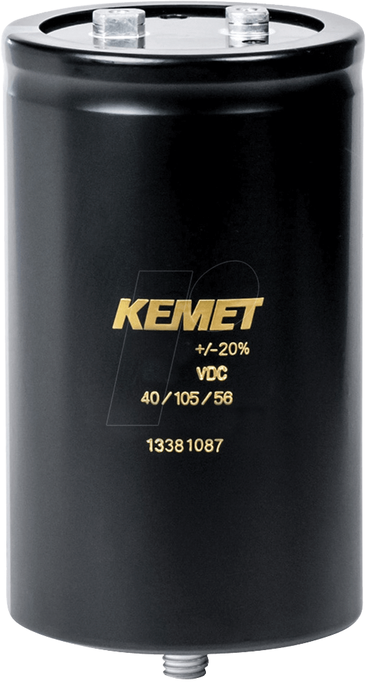 ALS41 1,0M 400 - Becher-Elko, radial, 1 mF, 400 V, 105°C, 9000h, 20% ALS41 1,0M 400 - Becher-Elko, radial, 1 mF, 400 V, 105°C, 9000h, 20% von KEMET