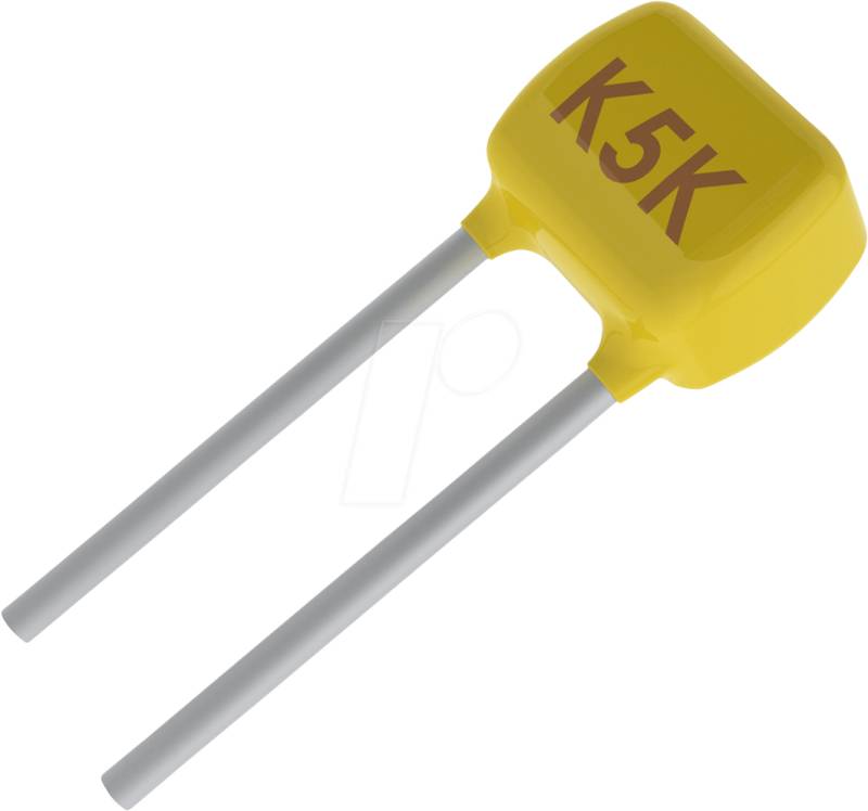 C3Z5U 100NA50-1 - Vielschicht-Kerko, 100nF, 50/63V, 85°C von KEMET