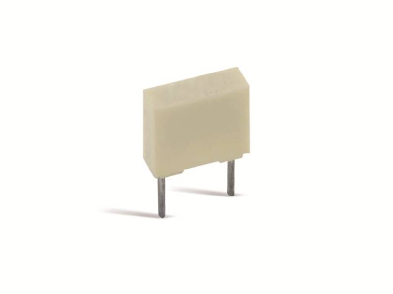 KEMET Folienkondensator, 47nF, 100V, radial, RM 5 von KEMET