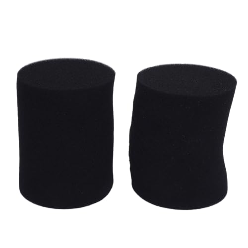 2pcs Lautsprecher -Portrohrschwamm, Bass -Sound -Verbesserungschwamm mit Lautsprecherführer, Geeignet für Zuhause, Auto, PA -DJ -Subwoofer 2pcs Lautsprecher -Portrohrschwamm, Bass -Sound -Verbesserungschwamm mit Lautsprecherführer, Geeignet für Zuhause, Auto, PA -DJ -Subwoofer von KENANLAN