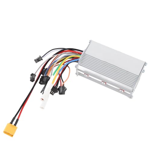 Einzelantrieb Controller 1200W, 48 V 25A Motor Speed Controller für Elektromotter, Elektrofahrrad mit Stets Qualität für Komfortables Fahrerlebnis Einzelantrieb Controller 1200W, 48 V 25A Motor Speed Controller für Elektromotter, Elektrofahrrad mit Stets Qualität für Komfortables Fahrerlebnis von KENANLAN