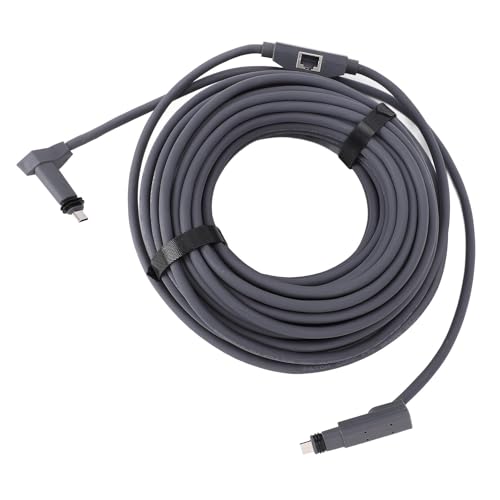 Ethernet -Adapter für Gen 2, 53 Fuß Regensicheres Satellitenschale Verkabelt Externe Netzwerk -Ethernet -Adapter mit Gigabit RJ45, 1200 Mbit/S Datenübertragungsrate für Ethernet -Adapter für Gen 2, 53 Fuß Regensicheres Satellitenschale Verkabelt Externe Netzwerk -Ethernet -Adapter mit Gigabit RJ45, 1200 Mbit/S Datenübertragungsrate für von KENANLAN