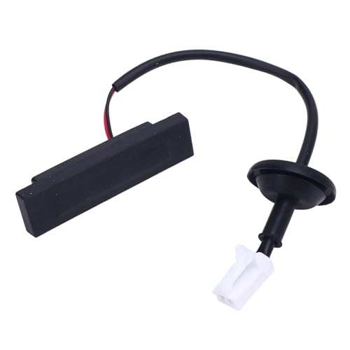 Heckklingelement-Release-Schalter, Kofferraum-Deckel-Release-Switch-Ersatz mit OEM-Nummer 812602v000, 81260 2v000, für Veloster 1.6L 2012-2017, Snap-Installationsmethode Heckklingelement-Release-Schalter, Kofferraum-Deckel-Release-Switch-Ersatz mit OEM-Nummer 812602v000, 81260 2v000, für Veloster 1.6L 2012-2017, Snap-Installationsmethode von KENANLAN