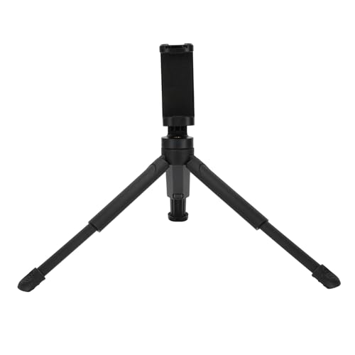 Horizontal Vertikales Telefonstativ, 22 cm Speicherlänge Stabilität Drücken Sie Schnappscheibe, Kaltschuhhalterung für Mikrofonfülllicht, Nylon -Silikonmaterial Horizontal Vertikales Telefonstativ, 22 cm Speicherlänge Stabilität Drücken Sie Schnappscheibe, Kaltschuhhalterung für Mikrofonfülllicht, Nylon -Silikonmaterial von KENANLAN