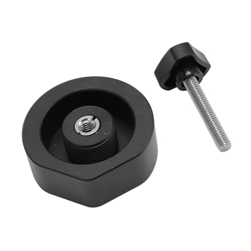 KENANLAN 1/4 -Zoll -Gewinde -Satelliten -Stativadapter, Sichere Antenne auf Wohnmobilen, Lastwagen, Autos, Alumininum -Legierungs -Satellitenstativadaptermontage für Outdoor, Kompakt und KENANLAN 1/4 -Zoll -Gewinde -Satelliten -Stativadapter, Sichere Antenne auf Wohnmobilen, Lastwagen, Autos, Alumininum -Legierungs -Satellitenstativadaptermontage für Outdoor, Kompakt und von KENANLAN
