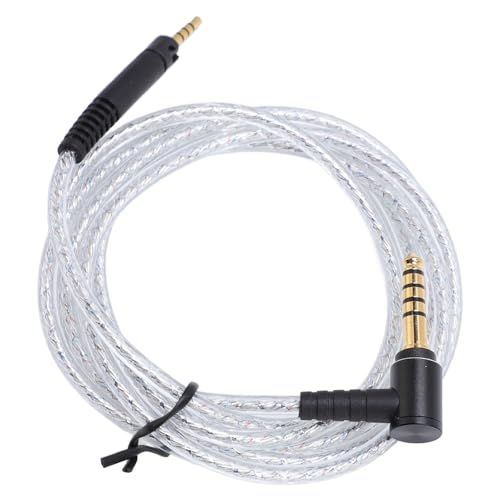 KENANLAN 2,5 Mm Bis 4,4 Mm Ausgeglichener Kopfhörerkabelstecker für HD598 HD599 HD558 mit HD518 HD569 -Kopfhörern von KENANLAN