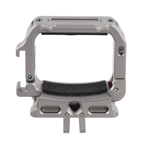 Kameraerweiterungsrahmen, Aluminiumlegierung Montiert für Taschen 3, mit Schwammpolster, die für Rucksackclips, Stativs, Kalte Schuhhalterungen Kompatibel Ist Kameraerweiterungsrahmen, Aluminiumlegierung Montiert für Taschen 3, mit Schwammpolster, die für Rucksackclips, Stativs, Kalte Schuhhalterungen Kompatibel Ist von KENANLAN