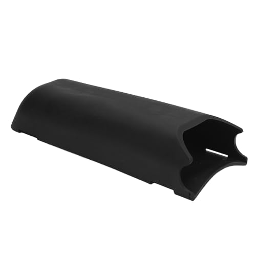PVC Boat Winch Griff Taschenhalter, Langlebige Aufbewahrungslösung, Verhindert Schäden für Yachten und Boote (Schwarz) von KENANLAN