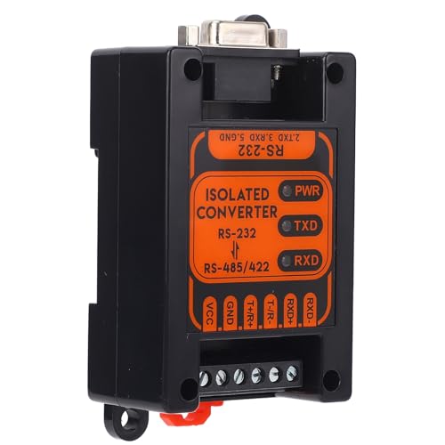 RS232 Bis RS422 Active Isolated Converter, Eingebaute Isolierung, Kurzschlussschutz, Breiter Eingangsspannungsbereich für die Industrielle Datenübertragung RS232 Bis RS422 Active Isolated Converter, Eingebaute Isolierung, Kurzschlussschutz, Breiter Eingangsspannungsbereich für die Industrielle Datenübertragung von KENANLAN