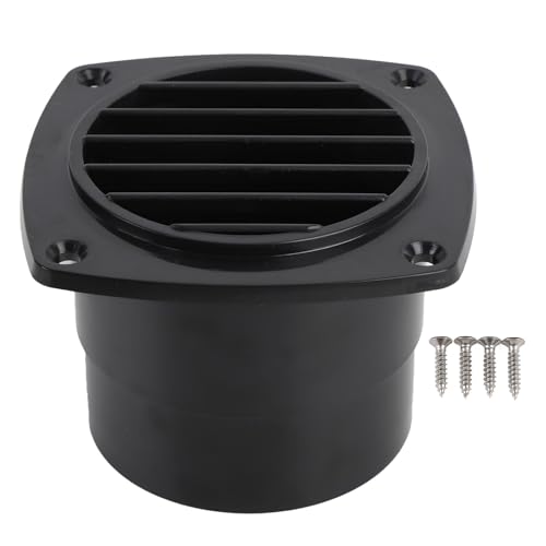 RV Air Hose Throu Vent, Nylon 6 Slots Smoothere Finish für Anhänger Campervan 3 Zoll Schlauch Ausgezeichnetes Versiegelung für Anhänger -Campervan 3in RV Air Hose Throu Vent, Nylon 6 Slots Smoothere Finish für Anhänger Campervan 3 Zoll Schlauch Ausgezeichnetes Versiegelung für Anhänger -Campervan 3in von KENANLAN