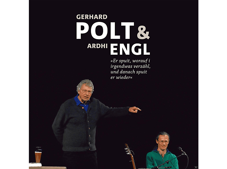 Ardhi Engl, Gerhard Polt - & Engl (CD) von KENNEN