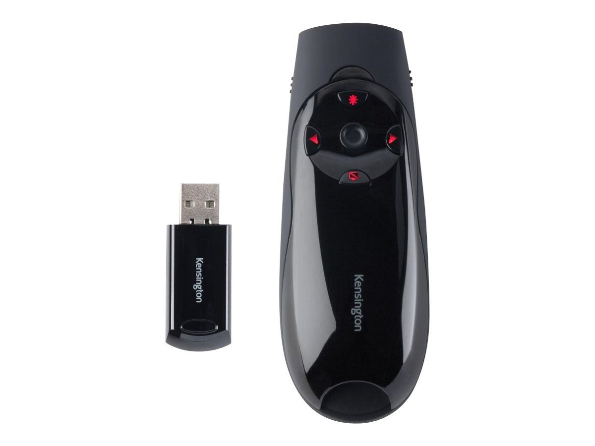 KENSINGTON KENSINGTON Presenter Expert Red Laser Curser Control Presenter von KENSINGTON
