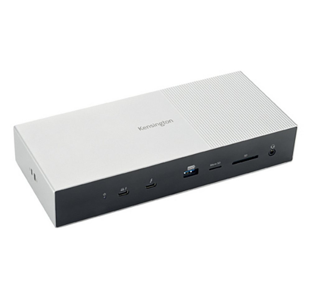 KENSINGTON Laptop-Dockingstation Kensington Notebook Dockingstation KENSINGTON Laptop-Dockingstation Kensington Notebook Dockingstation von KENSINGTON