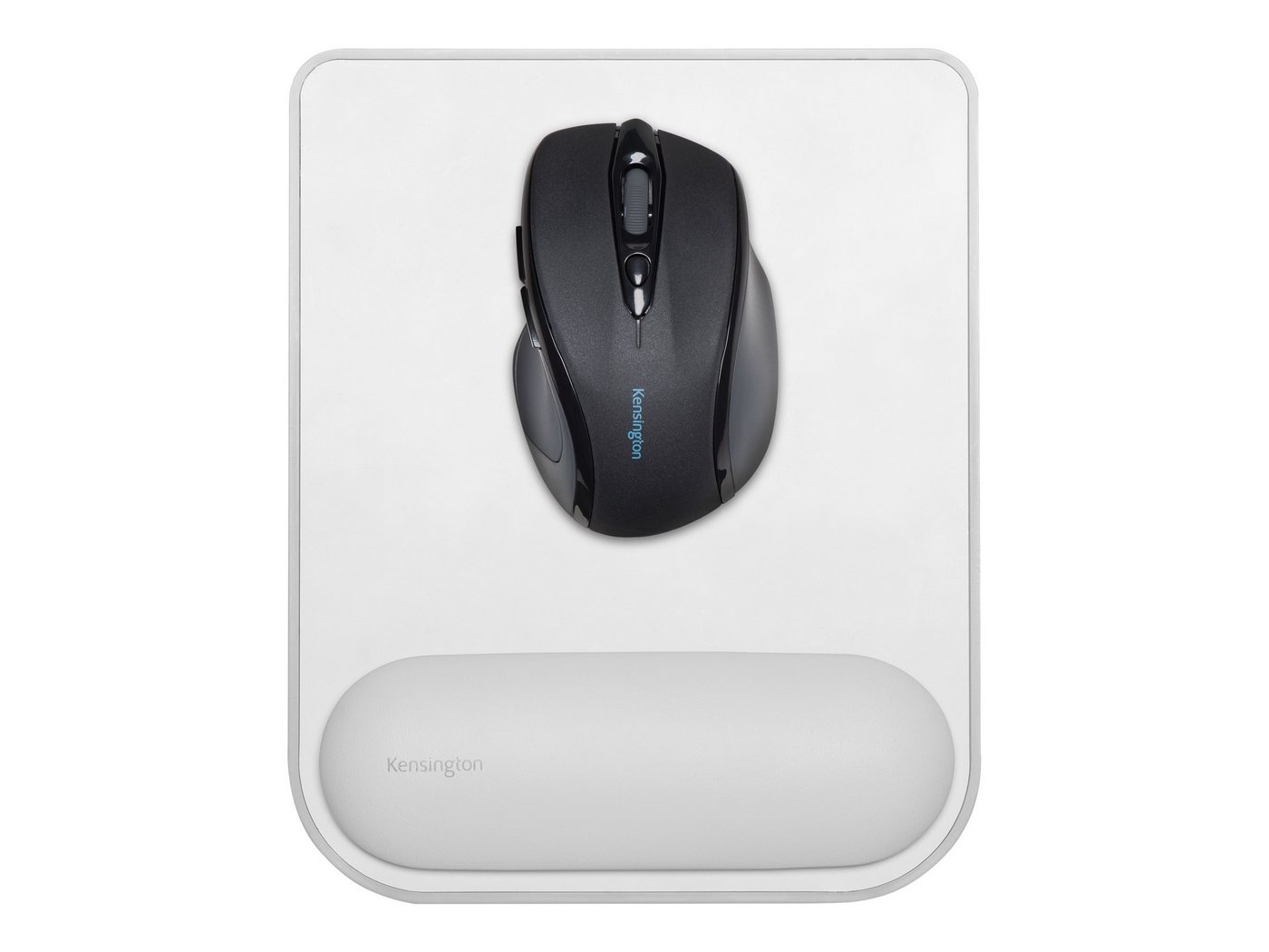 KENSINGTON Mauspad KENSINGTON Mauspad ErgoSoft mit Handballenauflage grau KENSINGTON Mauspad KENSINGTON Mauspad ErgoSoft mit Handballenauflage grau von KENSINGTON