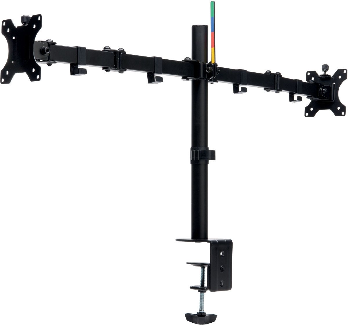 KENSINGTON Monitorarm SmartFit Ergo Dual verstellbar schwarz. Monitor-Halterung KENSINGTON Monitorarm SmartFit Ergo Dual verstellbar schwarz. Monitor-Halterung von KENSINGTON