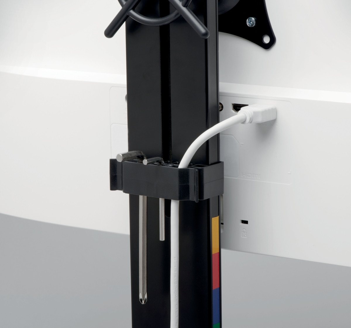 KENSINGTON Monitorarm SmartFit Single schwarz. Monitor-Halterung KENSINGTON Monitorarm SmartFit Single schwarz. Monitor-Halterung von KENSINGTON