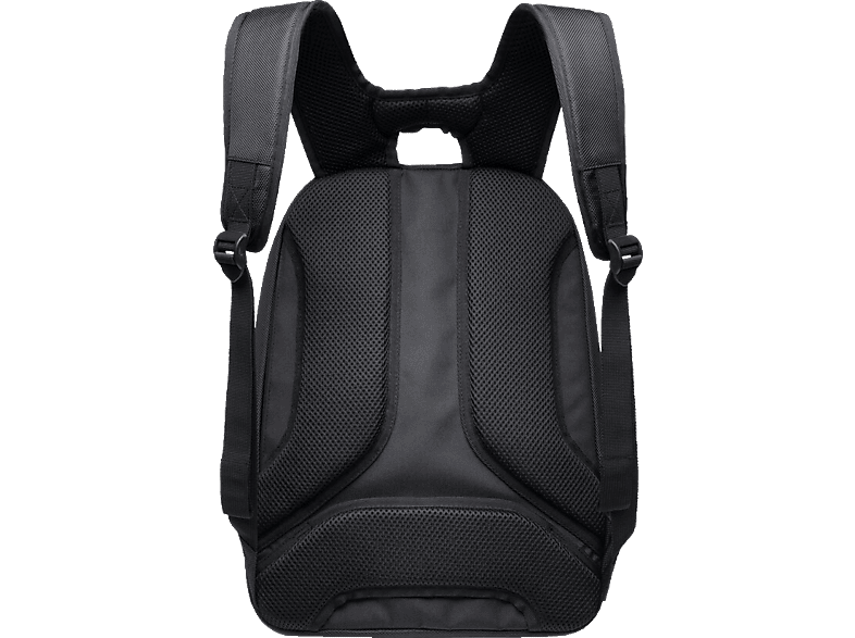 KENSINGTON Triple Trek™ 13.3'', Rucksack, universal, Für 13.3” Ultrabook und Zubehör, Schwarz von KENSINGTON